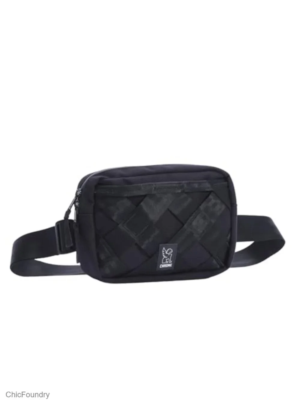 Chrome Barrage 2L Sling Bag Crossbody Backpack with Quick Release Buckle